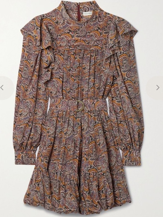 Dresses & Skirts - Ulla Johnson Luna Dress in Goldenrod NWOT